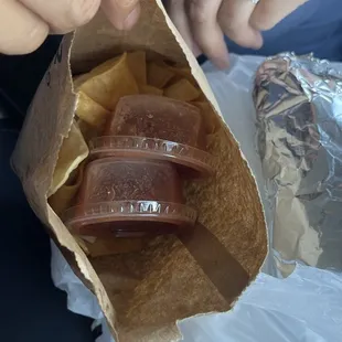 Chips and Salsa
