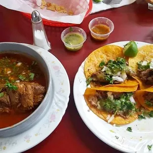 Tacos De Res