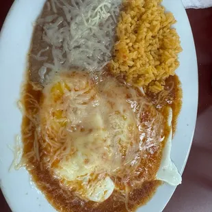 Huevos Rancheros