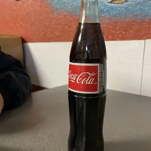 Mexican Coca-Cola