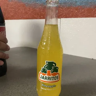 Jarritos Piña