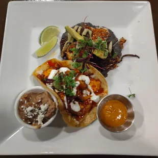 Pulpo Enchilado