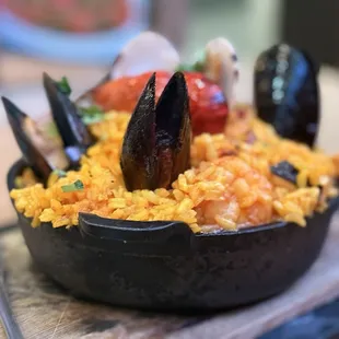 Paella