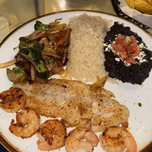 Pescado something in spanish