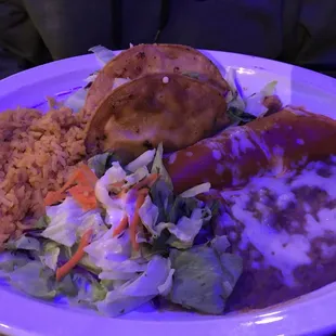 Chicken Tacos