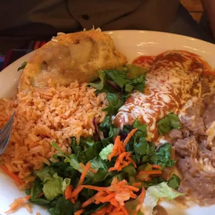 Chile Relleno