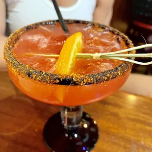 Strawberry Margarita