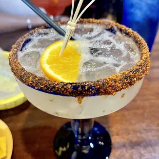 Lemon Lime Margarita