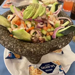 Ceviche Rey