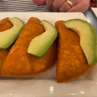 Empanadas de Camaron