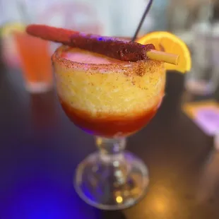 Mangonada Margarita