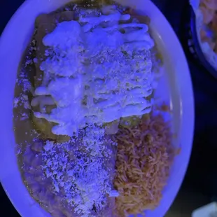 Enchiladas Suizas