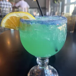 Blue Margarita Paradise