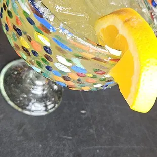 Cadillac margarita never a bad choice!!