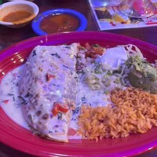 Quesadilla Campechana