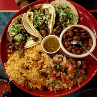 Mexico City Tacos