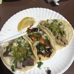 tacos, food