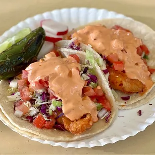 fish tacos