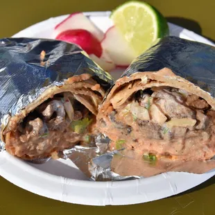 Always been my favorite burrito/taco spot in San Jose... Love it.