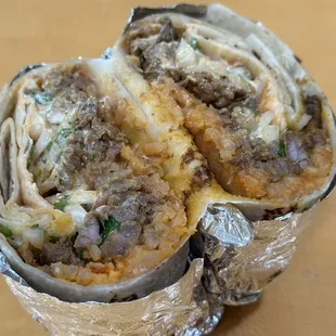 Burrito De Carne [asada]