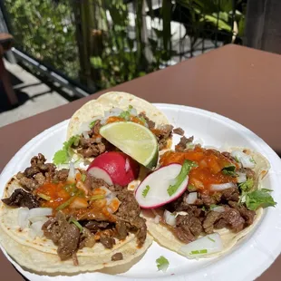 Carne Asada Tacos