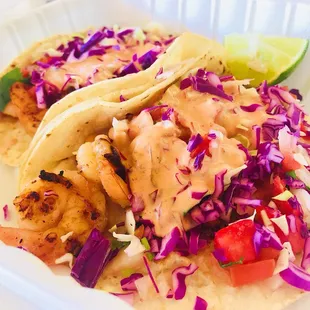 Shrimp Tacos