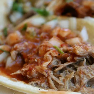 Carnitas Taco