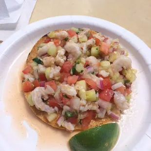 Ceviche De Camaron