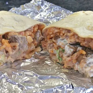 Super Burrito