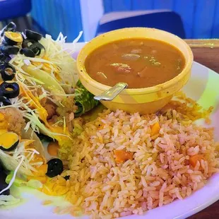 Boom Boom Strip Tacos