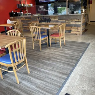 La costa taqueria # 2 in Everett..we are open