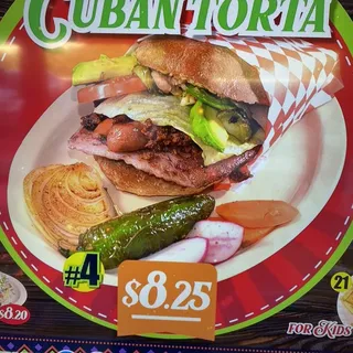 TORTA