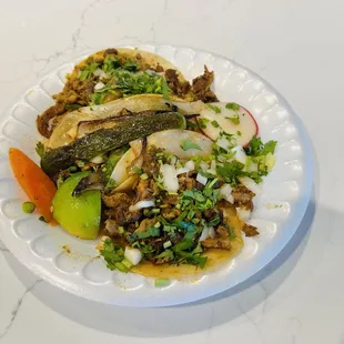 Al Pastor Tacos