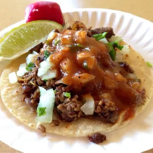 Asada Taco