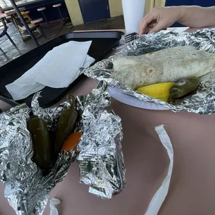 burrito, burritos and wraps, food, wraps