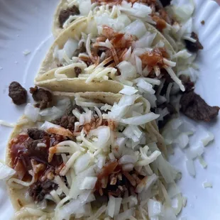 Carne Asada Tacos