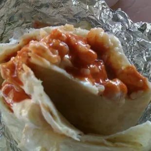 Vegetarian Burrito