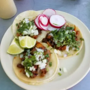 tacos pastor (no filter)