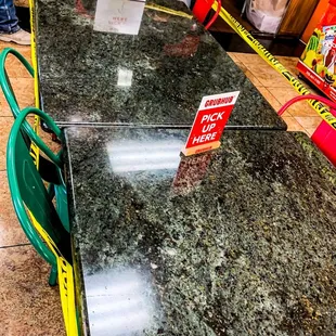 Finally!  Doordash and Grubhub! You can order takeout without having to wait. YAY!!