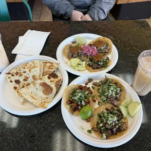 Super Quesadilla 3 Taco