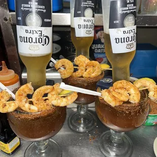Micheladas