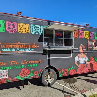 Their Food Truck.