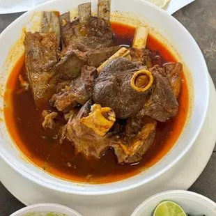 Birria de chivo