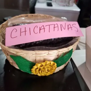They is a famous appetizer from mexico.