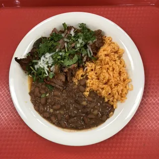 Birria de Res Platillos