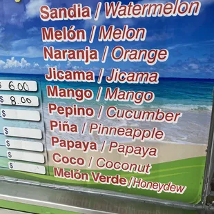 Great variety and the ones I tried. Delicious!!