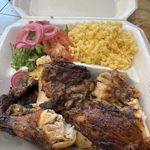 La Costera Grill Chicken
