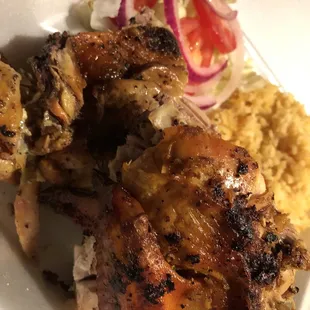 Special Half Grilled Chicken