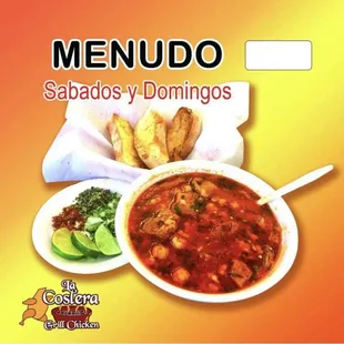 food, soups and chowder