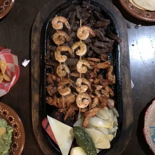 Parrillada Mixta